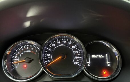 Renault Sandero II рестайлинг, 2021 год, 1 411 000 рублей, 19 фотография