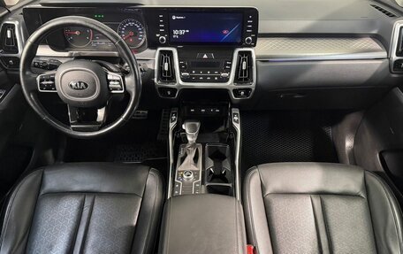 KIA Sorento IV, 2020 год, 3 499 800 рублей, 10 фотография