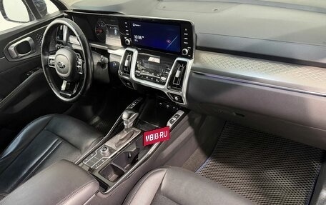 KIA Sorento IV, 2020 год, 3 499 800 рублей, 3 фотография