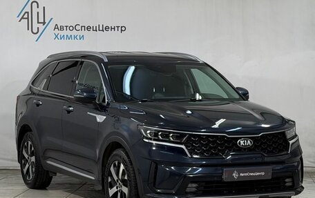 KIA Sorento IV, 2020 год, 3 499 800 рублей, 18 фотография