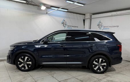 KIA Sorento IV, 2020 год, 3 499 800 рублей, 21 фотография