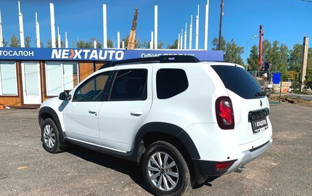 Renault Duster I рестайлинг, 2020 год, 1 337 000 рублей, 3 фотография