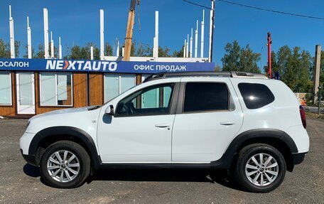 Renault Duster I рестайлинг, 2020 год, 1 337 000 рублей, 2 фотография