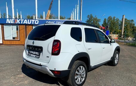 Renault Duster I рестайлинг, 2020 год, 1 337 000 рублей, 6 фотография