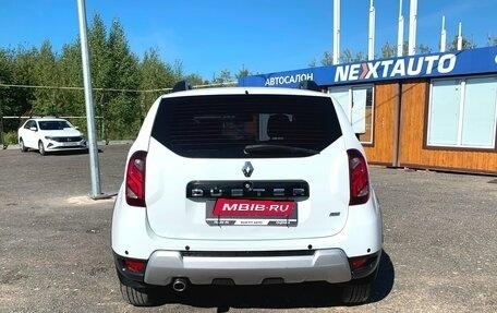 Renault Duster I рестайлинг, 2020 год, 1 337 000 рублей, 5 фотография