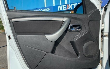 Renault Duster I рестайлинг, 2020 год, 1 337 000 рублей, 12 фотография