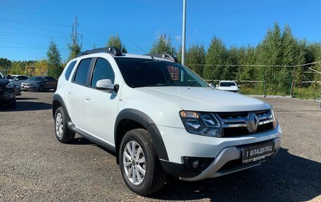 Renault Duster I рестайлинг, 2020 год, 1 337 000 рублей, 9 фотография
