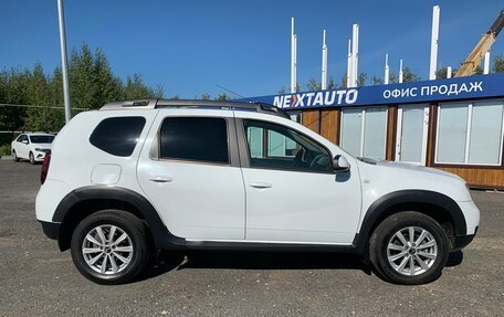 Renault Duster I рестайлинг, 2020 год, 1 337 000 рублей, 8 фотография