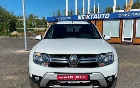 Renault Duster I рестайлинг, 2020 год, 1 337 000 рублей, 10 фотография