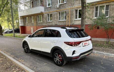 KIA Rio IV, 2021 год, 1 590 000 рублей, 6 фотография