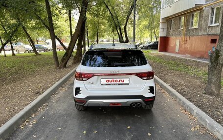 KIA Rio IV, 2021 год, 1 590 000 рублей, 5 фотография