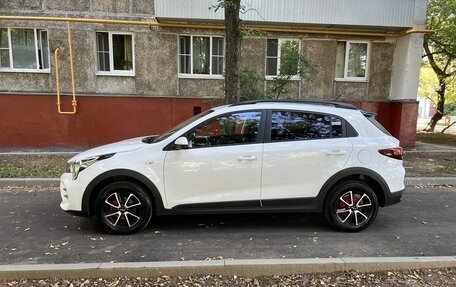 KIA Rio IV, 2021 год, 1 590 000 рублей, 8 фотография