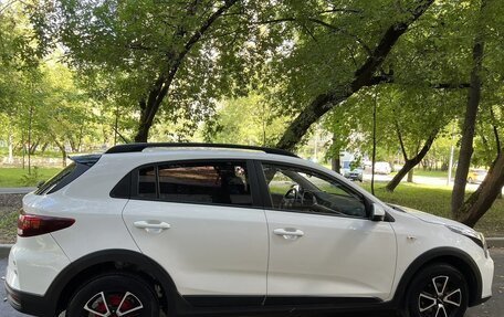 KIA Rio IV, 2021 год, 1 590 000 рублей, 7 фотография