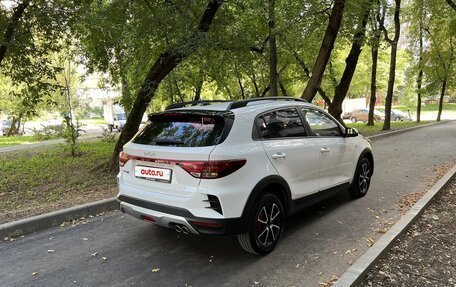 KIA Rio IV, 2021 год, 1 590 000 рублей, 4 фотография