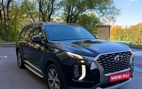 Hyundai Palisade I, 2022 год, 3 890 000 рублей, 3 фотография