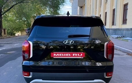 Hyundai Palisade I, 2022 год, 3 890 000 рублей, 5 фотография
