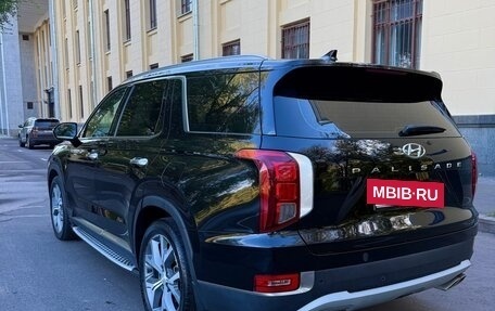 Hyundai Palisade I, 2022 год, 3 890 000 рублей, 6 фотография