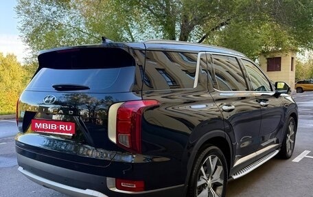 Hyundai Palisade I, 2022 год, 3 890 000 рублей, 4 фотография