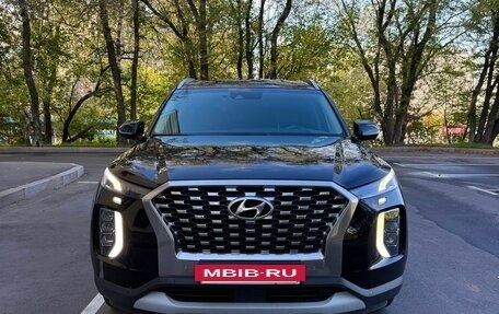 Hyundai Palisade I, 2022 год, 3 890 000 рублей, 2 фотография