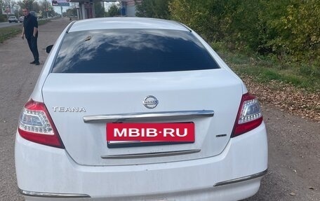 Nissan Teana, 2012 год, 950 000 рублей, 2 фотография