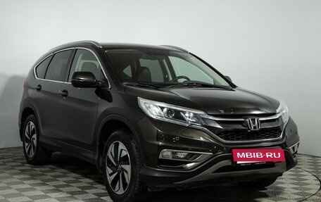Honda CR-V IV, 2015 год, 1 710 989 рублей, 3 фотография