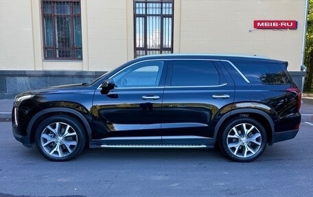 Hyundai Palisade I, 2022 год, 3 890 000 рублей, 7 фотография