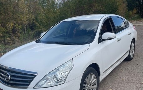 Nissan Teana, 2012 год, 950 000 рублей, 3 фотография