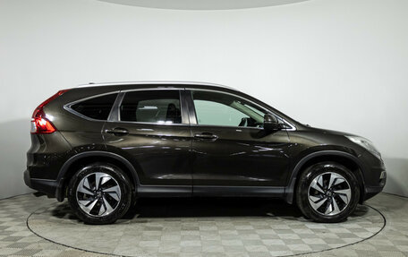 Honda CR-V IV, 2015 год, 1 710 989 рублей, 4 фотография