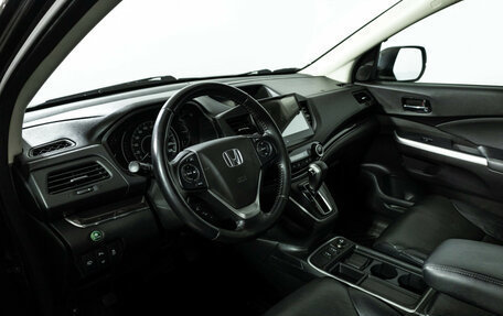 Honda CR-V IV, 2015 год, 1 710 989 рублей, 11 фотография