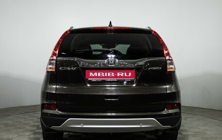 Honda CR-V IV, 2015 год, 1 710 989 рублей, 6 фотография
