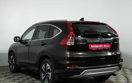 Honda CR-V IV, 2015 год, 1 710 989 рублей, 7 фотография