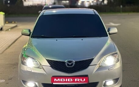 Mazda 3, 2005 год, 445 000 рублей, 10 фотография