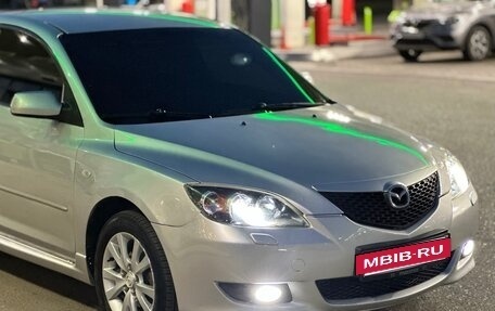 Mazda 3, 2005 год, 445 000 рублей, 4 фотография