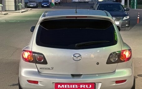 Mazda 3, 2005 год, 445 000 рублей, 9 фотография