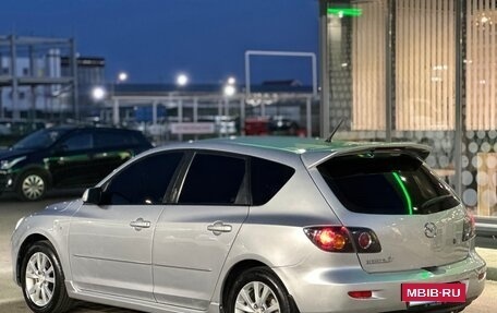 Mazda 3, 2005 год, 445 000 рублей, 7 фотография