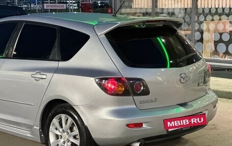 Mazda 3, 2005 год, 445 000 рублей, 8 фотография