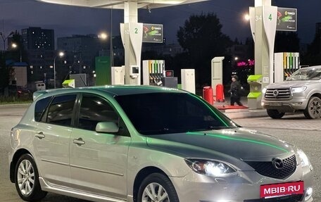 Mazda 3, 2005 год, 445 000 рублей, 3 фотография