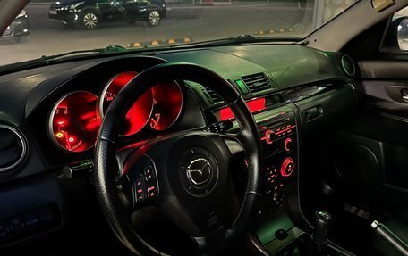 Mazda 3, 2005 год, 445 000 рублей, 14 фотография