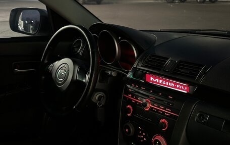Mazda 3, 2005 год, 445 000 рублей, 12 фотография