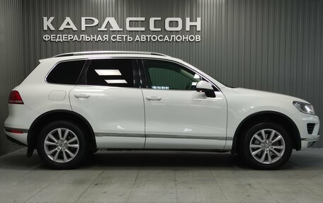 Volkswagen Touareg III, 2015 год, 2 510 000 рублей, 6 фотография