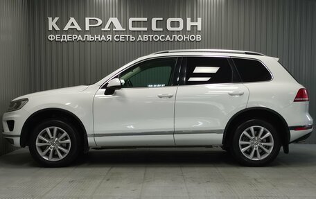 Volkswagen Touareg III, 2015 год, 2 510 000 рублей, 5 фотография