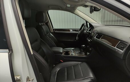 Volkswagen Touareg III, 2015 год, 2 510 000 рублей, 9 фотография