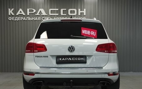 Volkswagen Touareg III, 2015 год, 2 510 000 рублей, 4 фотография