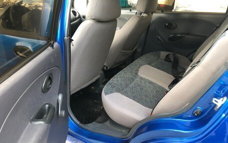 Daewoo Matiz I, 2011 год, 188 500 рублей, 9 фотография