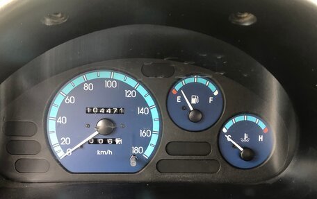 Daewoo Matiz I, 2011 год, 188 500 рублей, 11 фотография