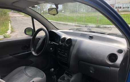 Daewoo Matiz I, 2011 год, 188 500 рублей, 7 фотография