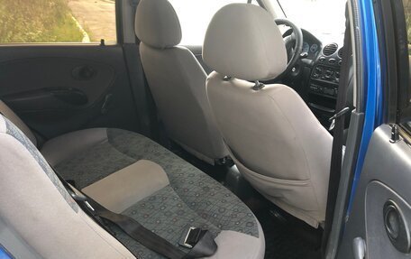 Daewoo Matiz I, 2011 год, 188 500 рублей, 8 фотография