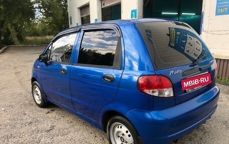 Daewoo Matiz I, 2011 год, 188 500 рублей, 4 фотография