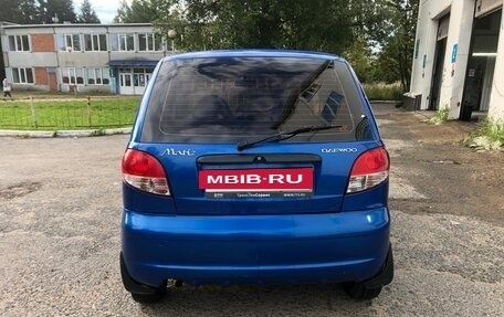 Daewoo Matiz I, 2011 год, 188 500 рублей, 5 фотография