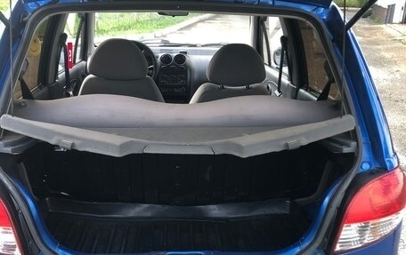 Daewoo Matiz I, 2011 год, 188 500 рублей, 13 фотография